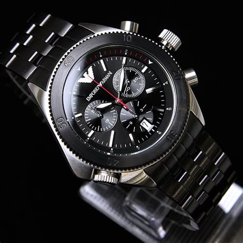 how to identify fake armani watches|authenticity of armani watch.